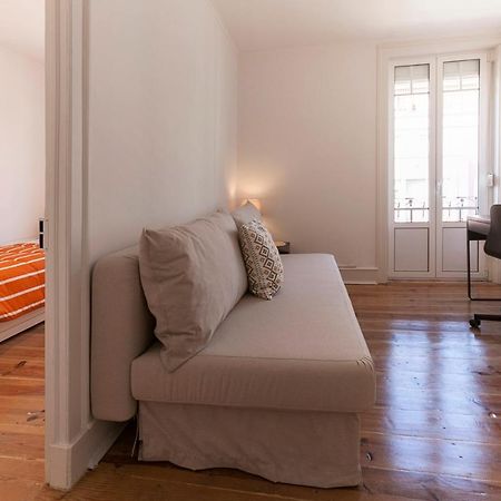 Apartment In Center Of Lisboa Dış mekan fotoğraf