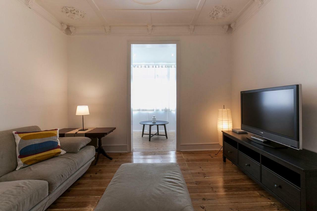 Apartment In Center Of Lisboa Dış mekan fotoğraf