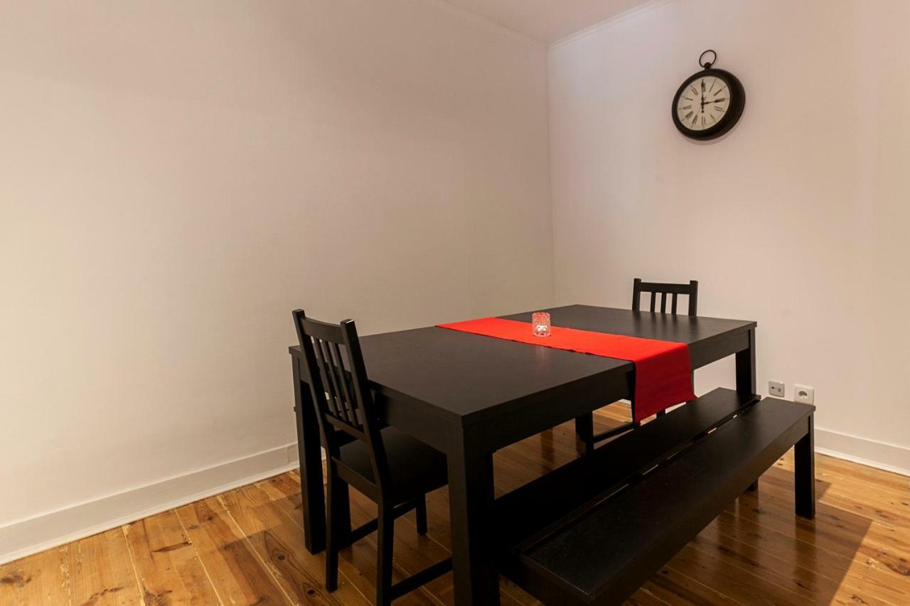 Apartment In Center Of Lisboa Dış mekan fotoğraf