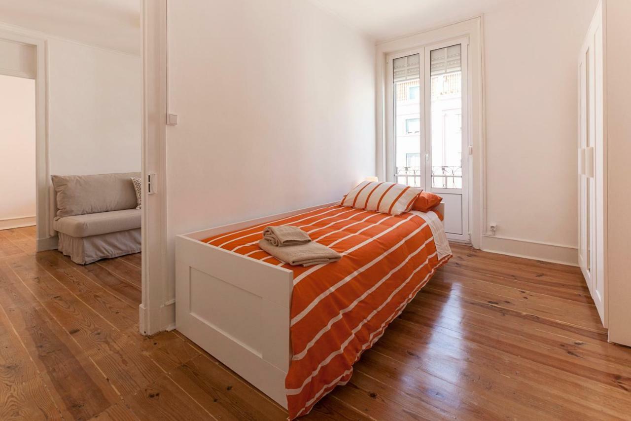 Apartment In Center Of Lisboa Dış mekan fotoğraf