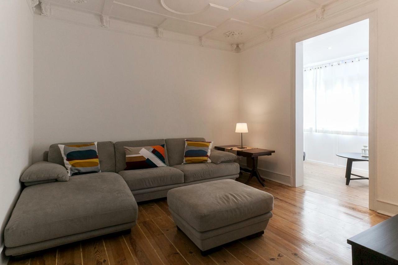Apartment In Center Of Lisboa Dış mekan fotoğraf