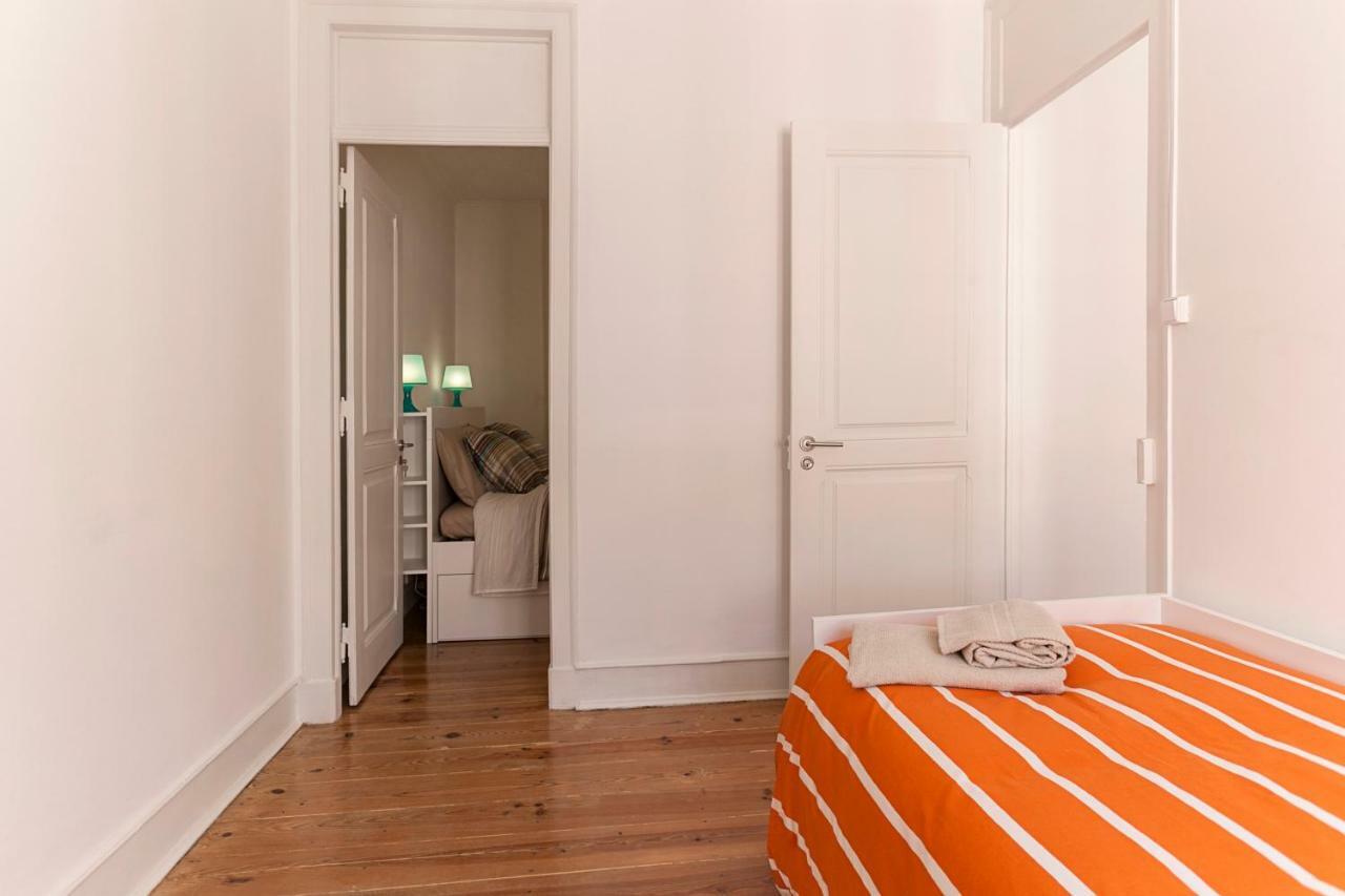 Apartment In Center Of Lisboa Dış mekan fotoğraf