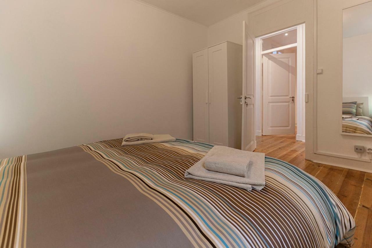Apartment In Center Of Lisboa Dış mekan fotoğraf