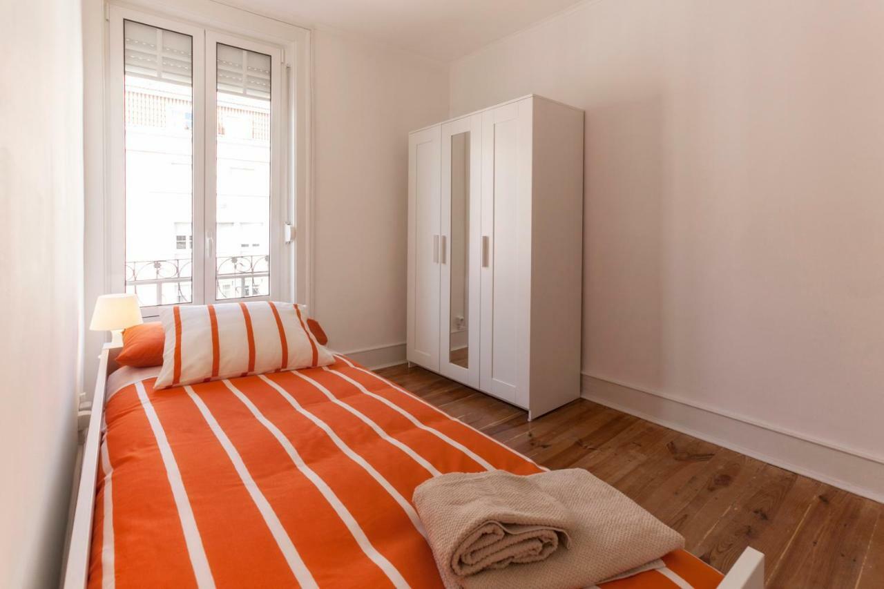 Apartment In Center Of Lisboa Dış mekan fotoğraf