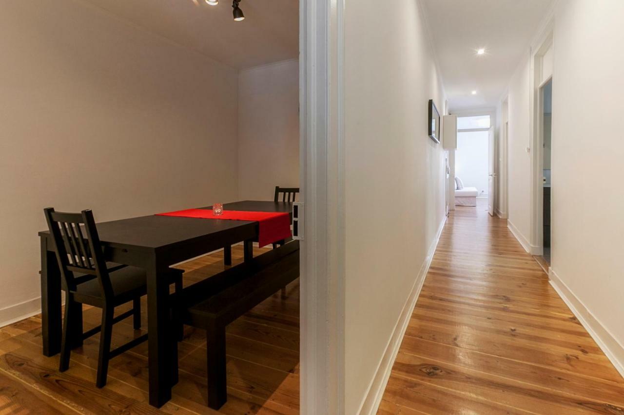 Apartment In Center Of Lisboa Dış mekan fotoğraf