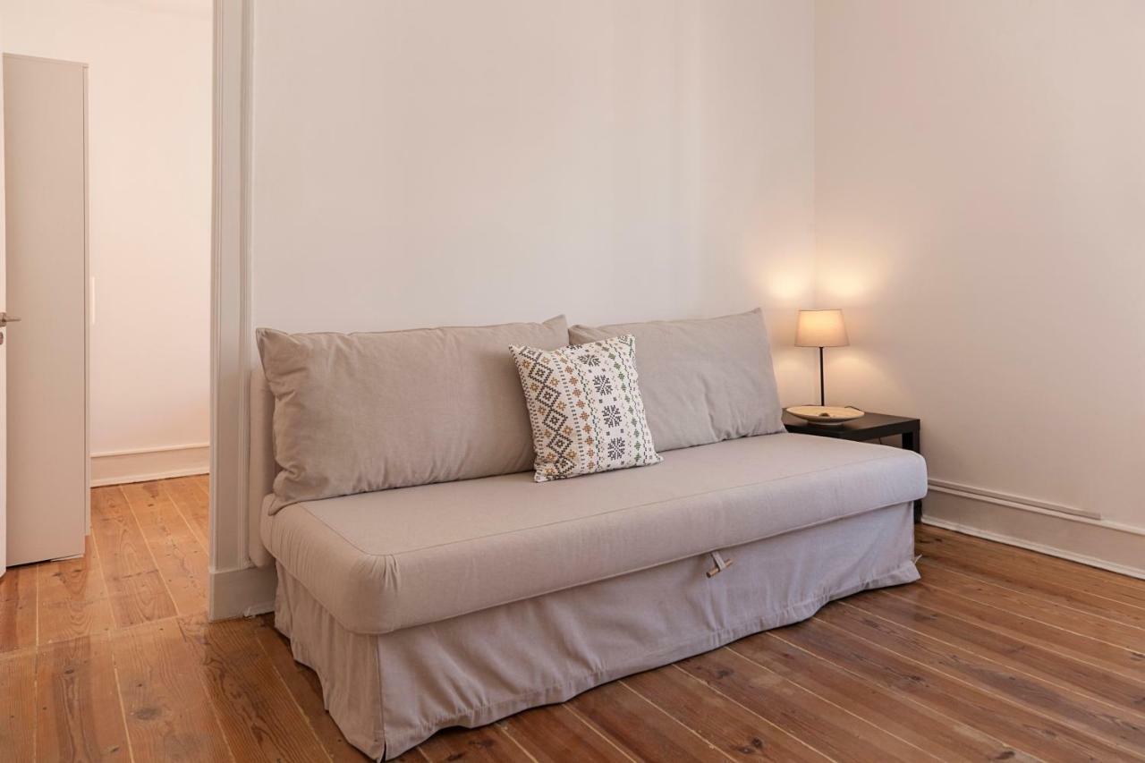 Apartment In Center Of Lisboa Dış mekan fotoğraf