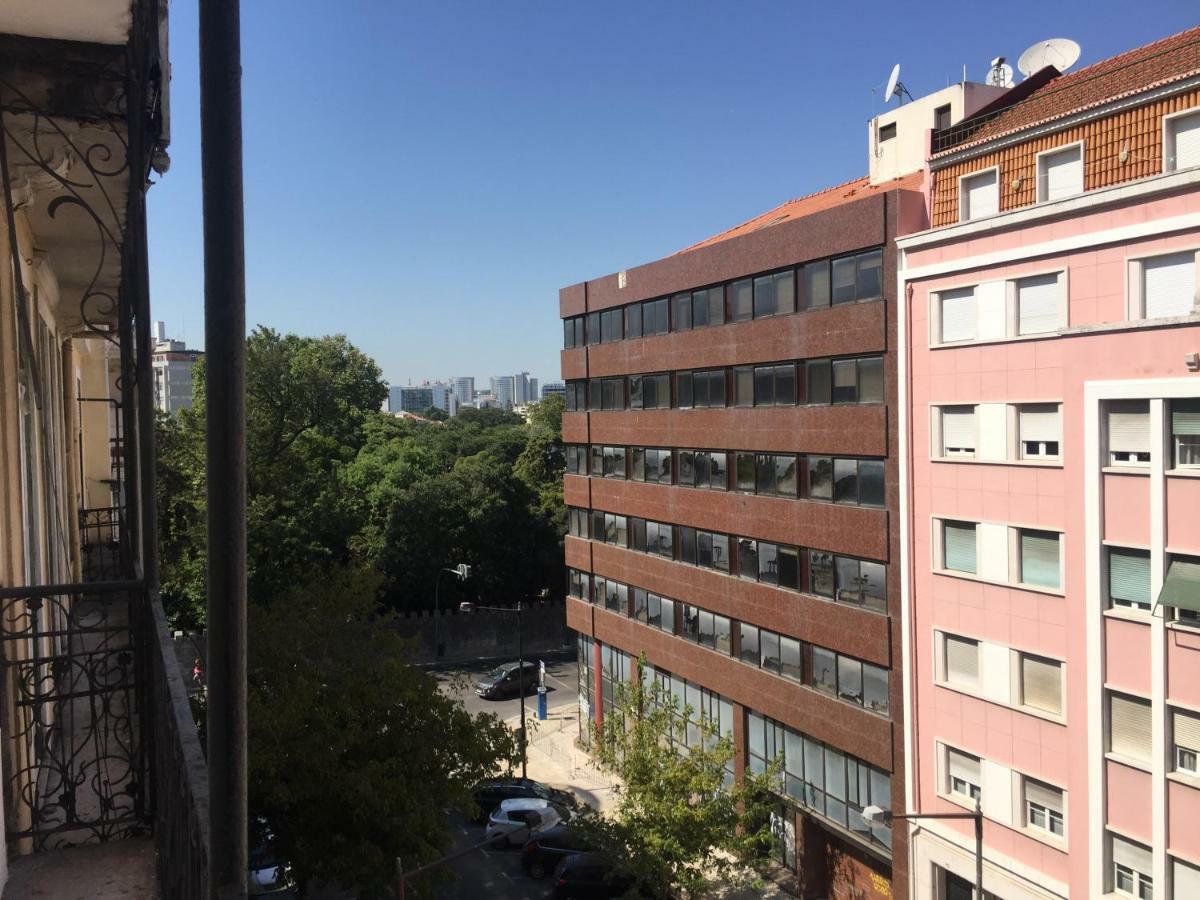 Apartment In Center Of Lisboa Dış mekan fotoğraf