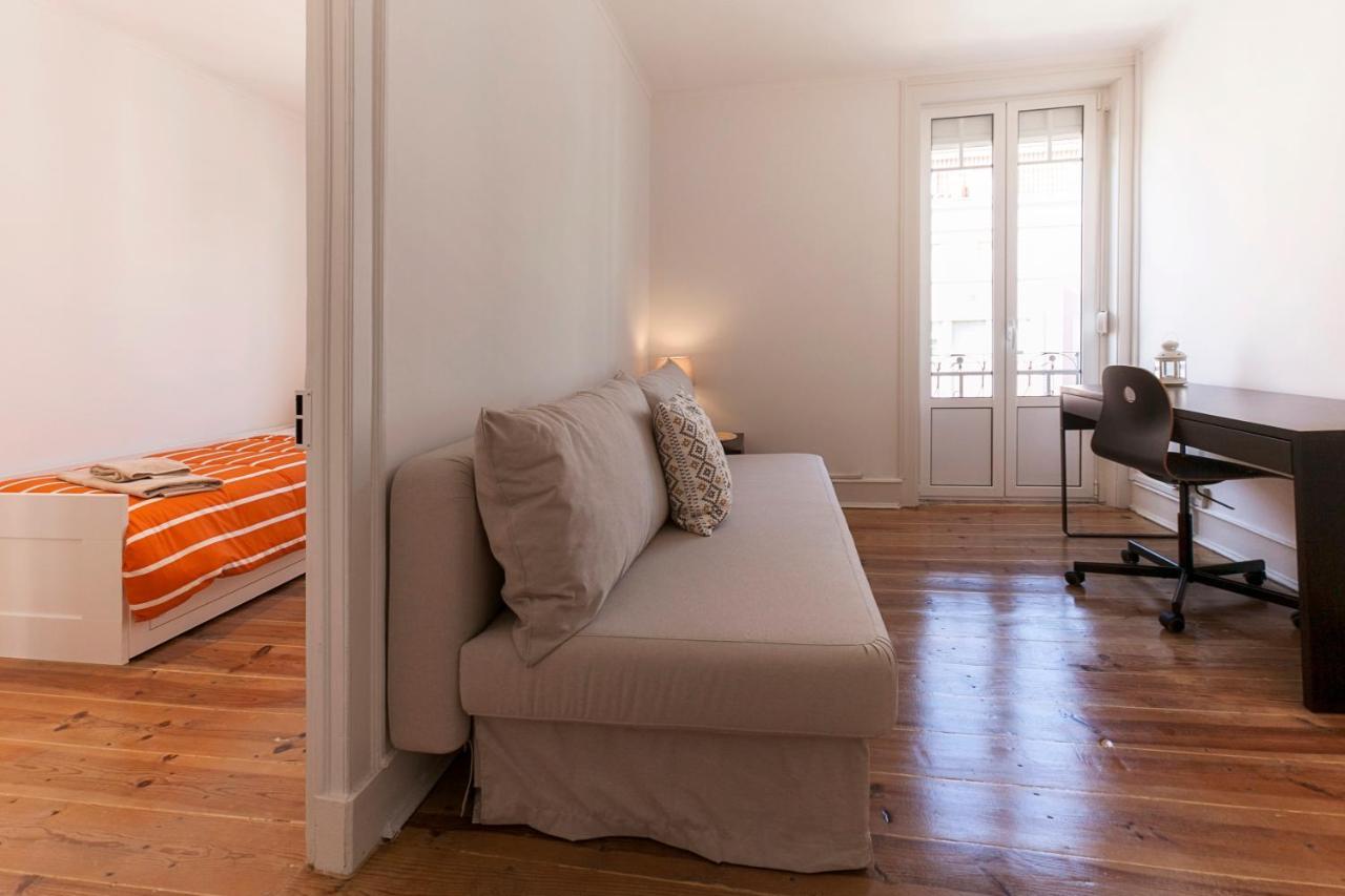 Apartment In Center Of Lisboa Dış mekan fotoğraf