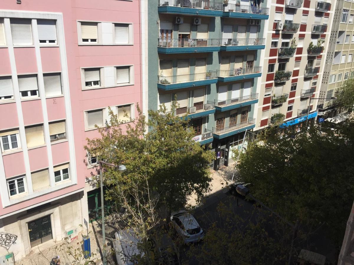 Apartment In Center Of Lisboa Dış mekan fotoğraf